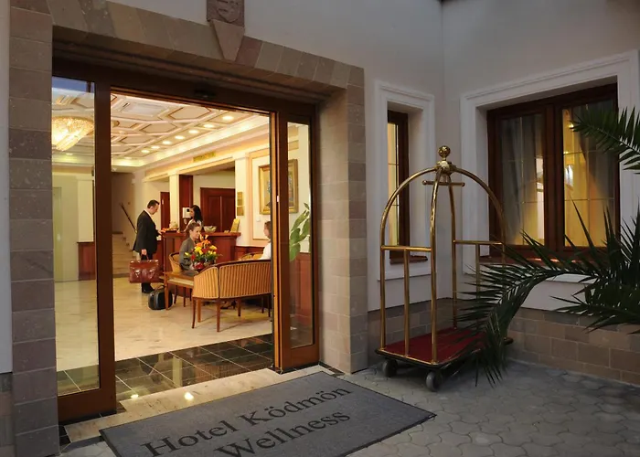 Hotel Koedmoen